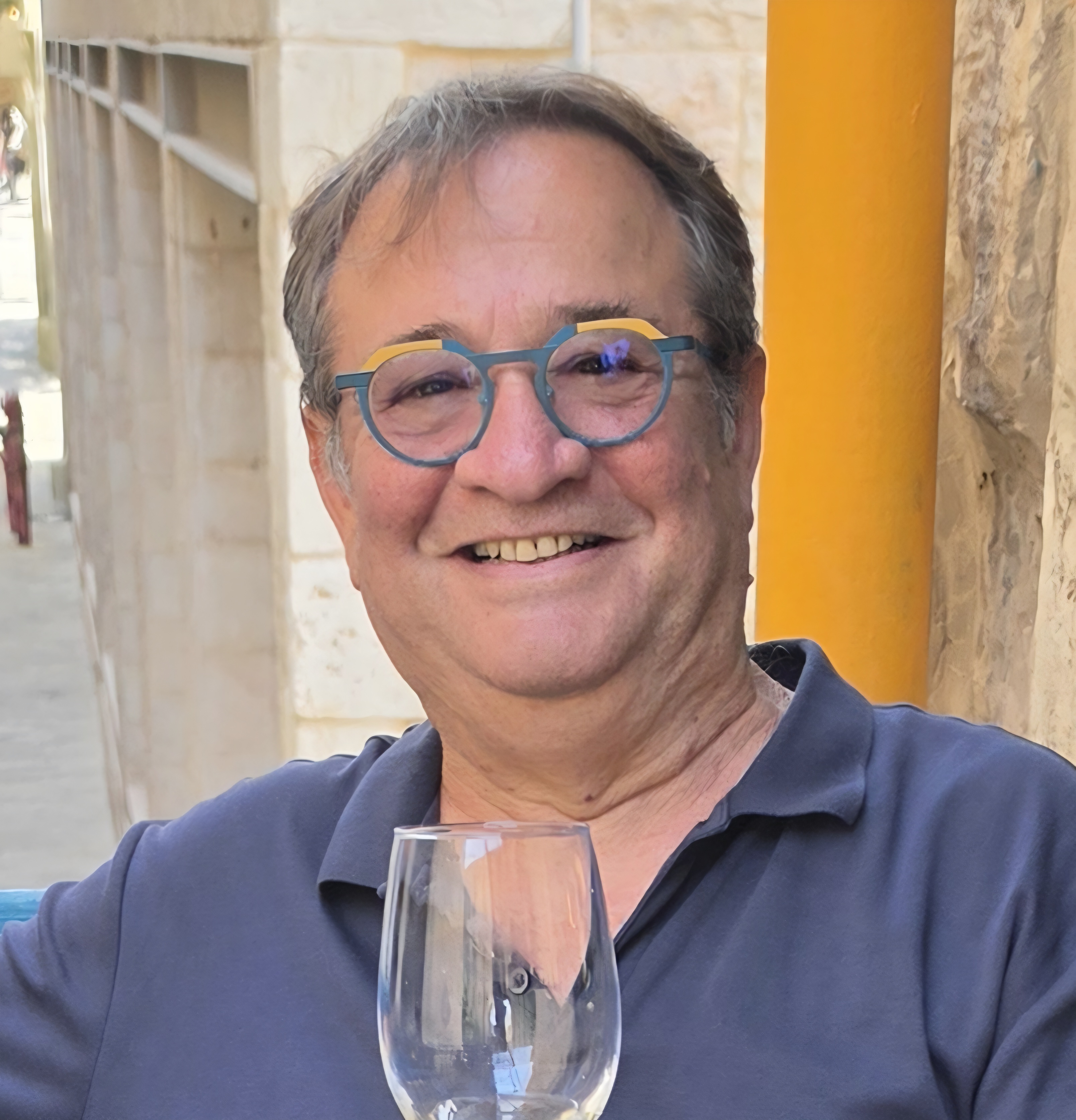 Zahi Shaked 