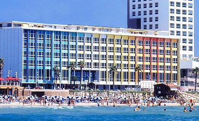 Hotel Dan Tel Aviv