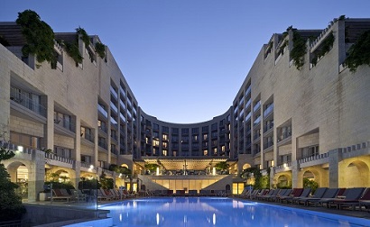 David Citadel Jerusalem Hotel