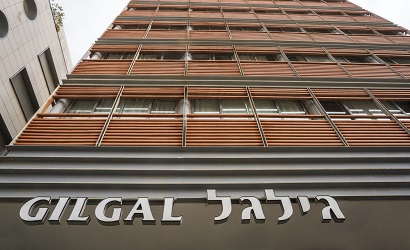 Отель "Гильгаль", Тель-Авив