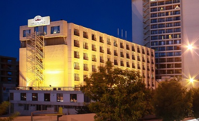 Отель "Гранд Палас", Амман, Иордания