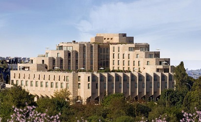  Hôtel Inbal Jérusalem