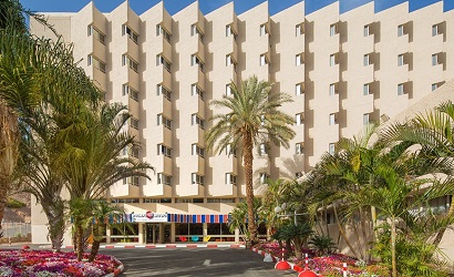 Prima Music Hotel Eilat, Eilat 