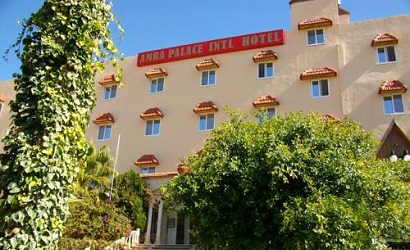 Отель "Амра Палас"