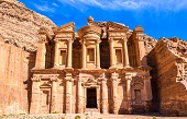 Tours à Pétra et en Jordanie