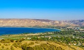 Galiläa und Golanhöhen