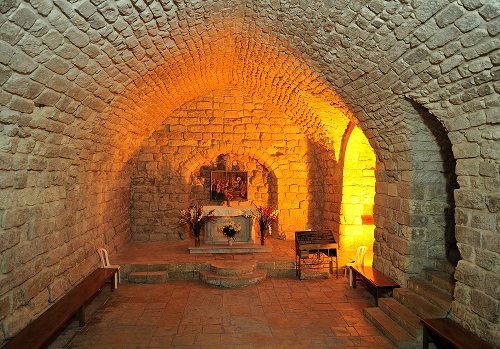 Synagogue Church, Nazareth