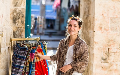 The Old City Market Jerusalem