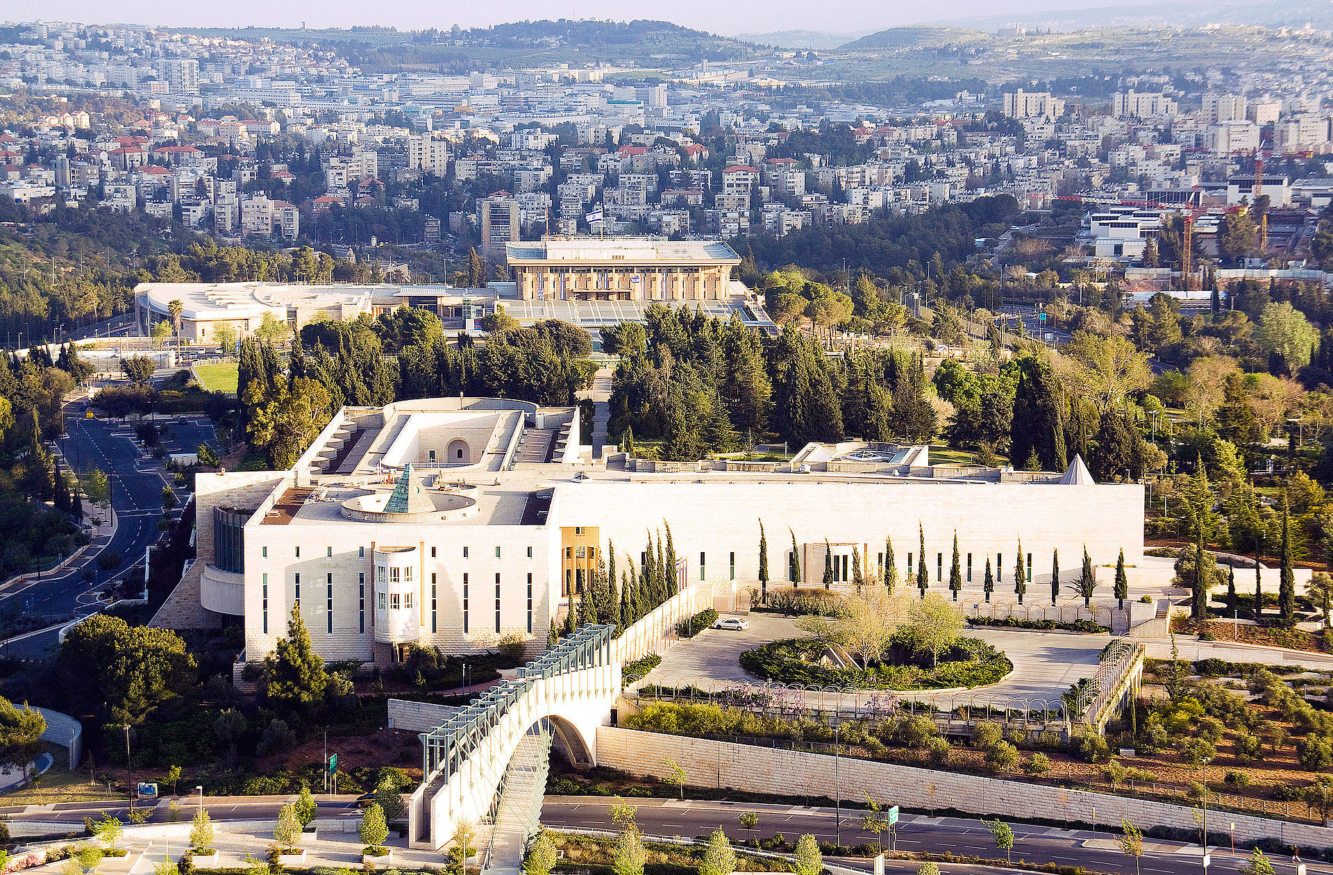 israeli supreme court tours