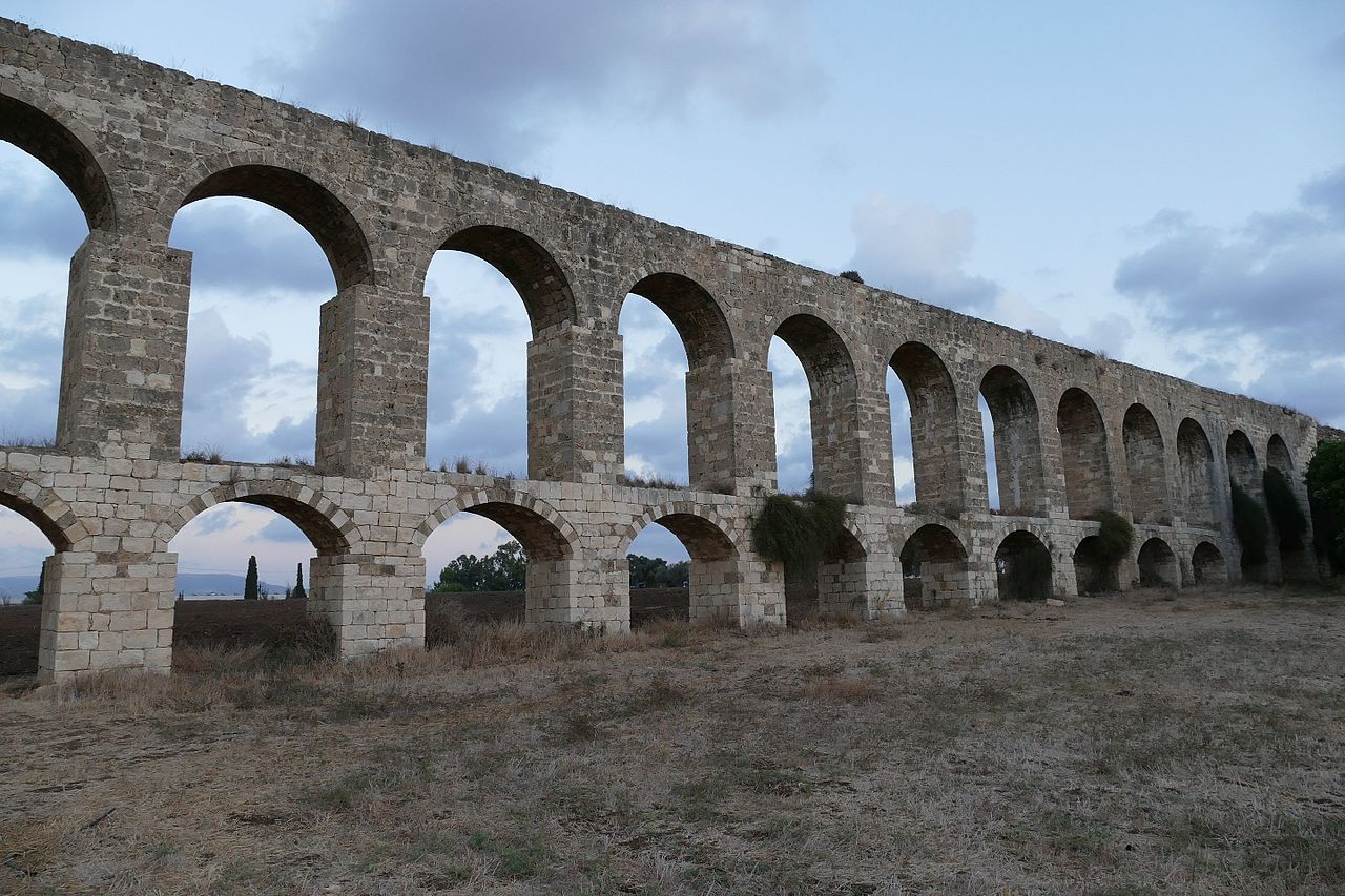 Acre Aqueduct