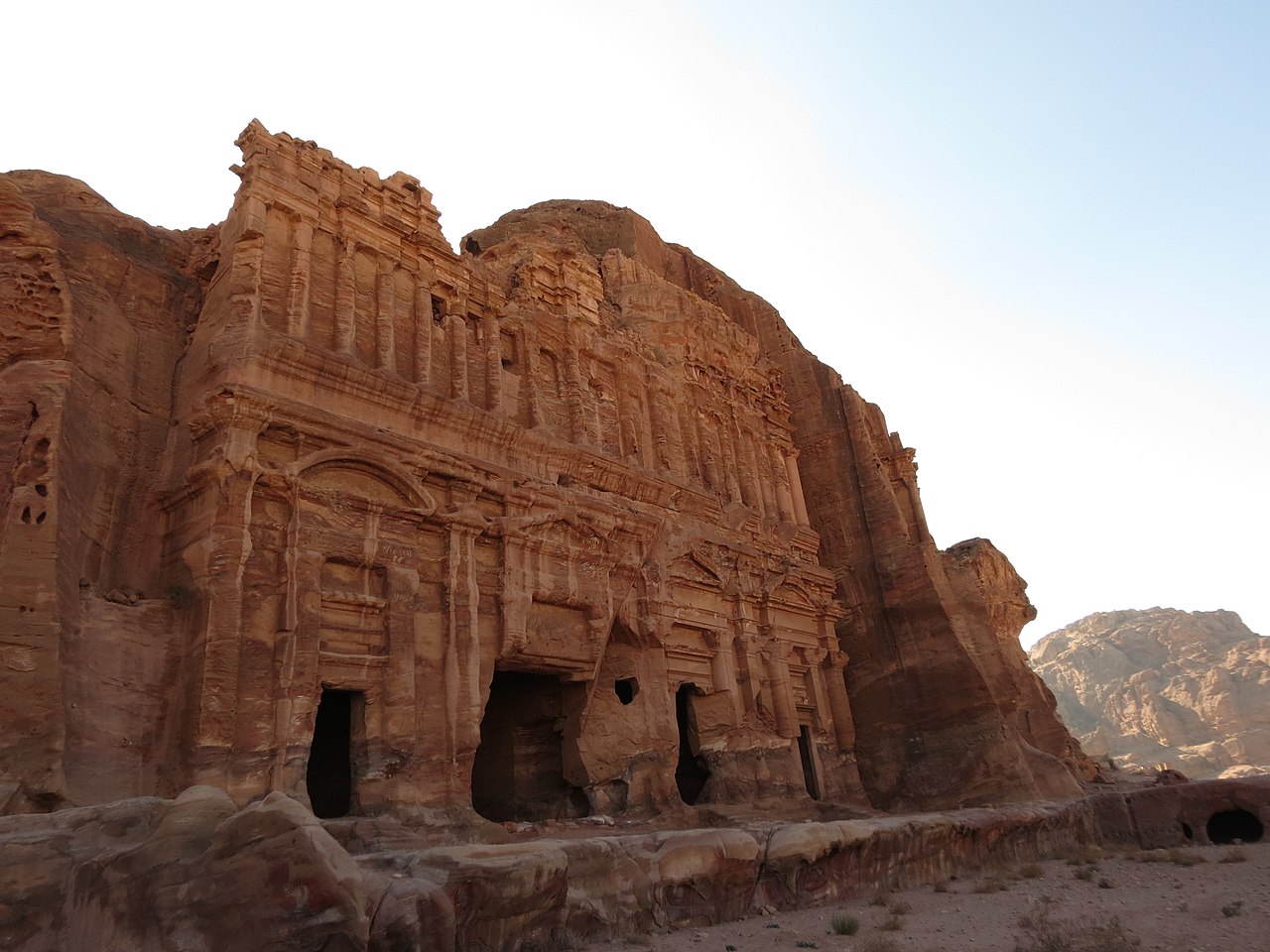 Palace Tomb, Petra