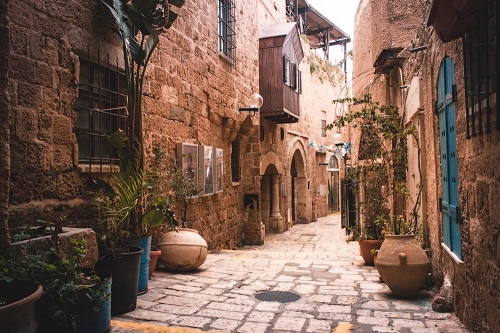 Das Jaffa Museum