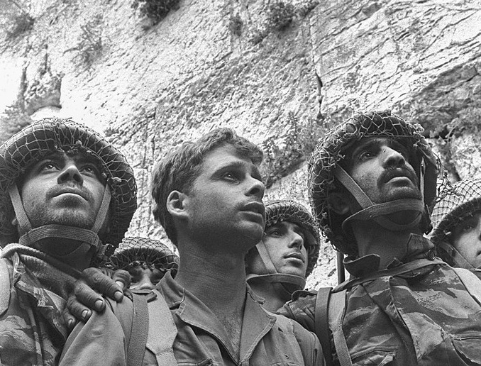 the Western Wall