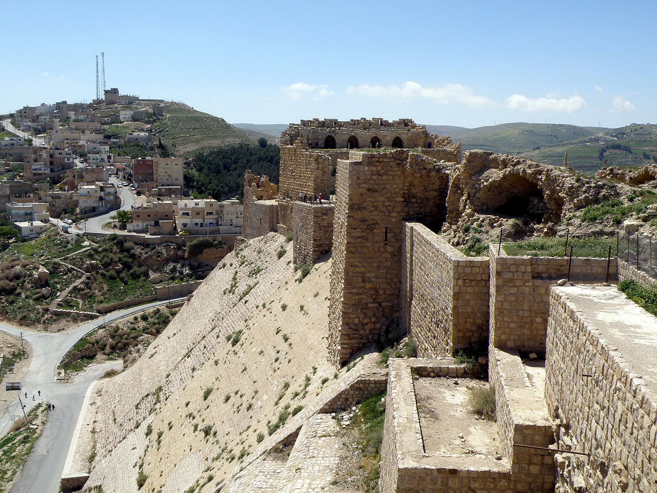Kerak Castle