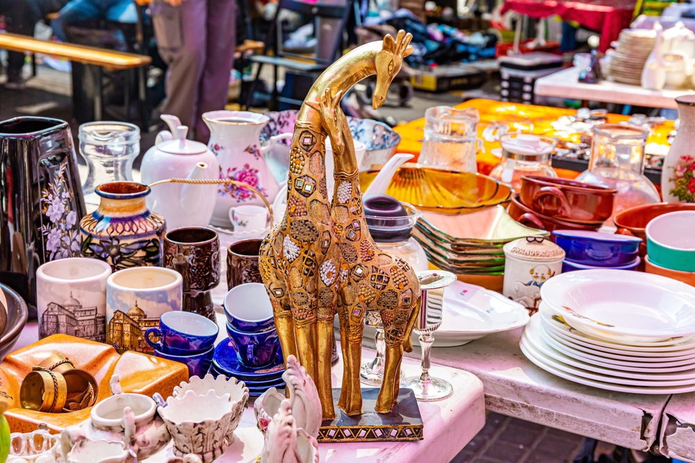 jaffa flea market