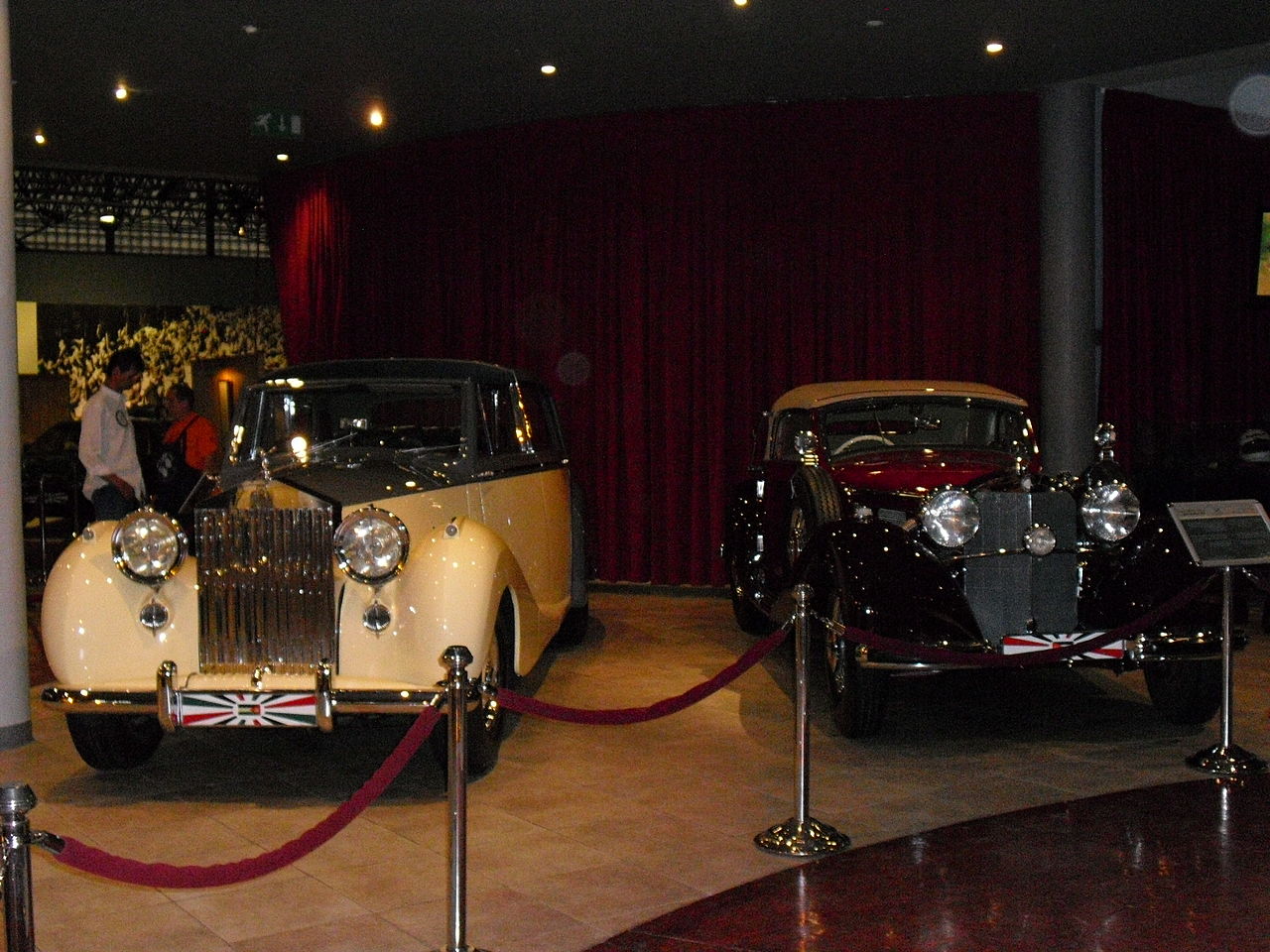 The Royal Automobile Museum, Amman