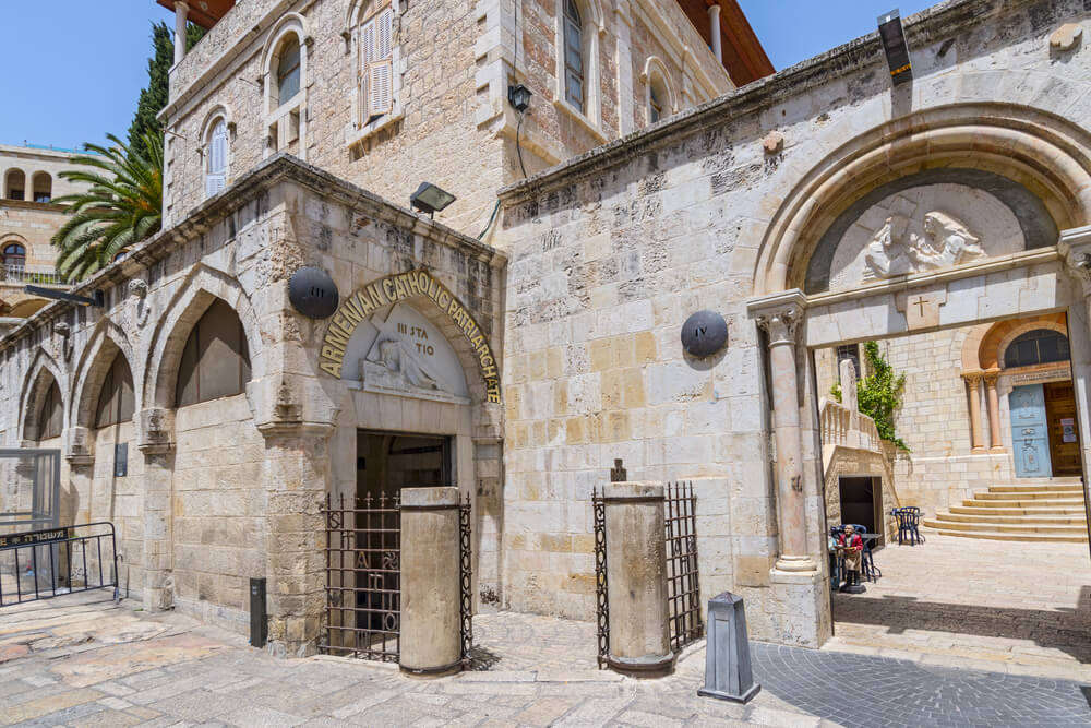 via dolorosa
