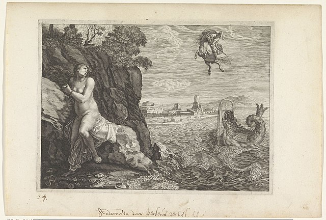 Andromeda's Rock