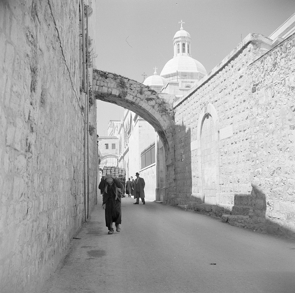 via dolorosa