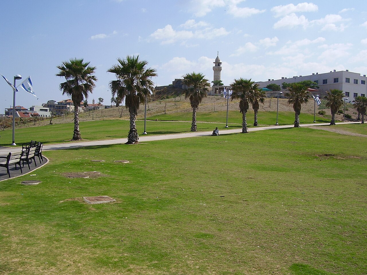 HaMidron Garden