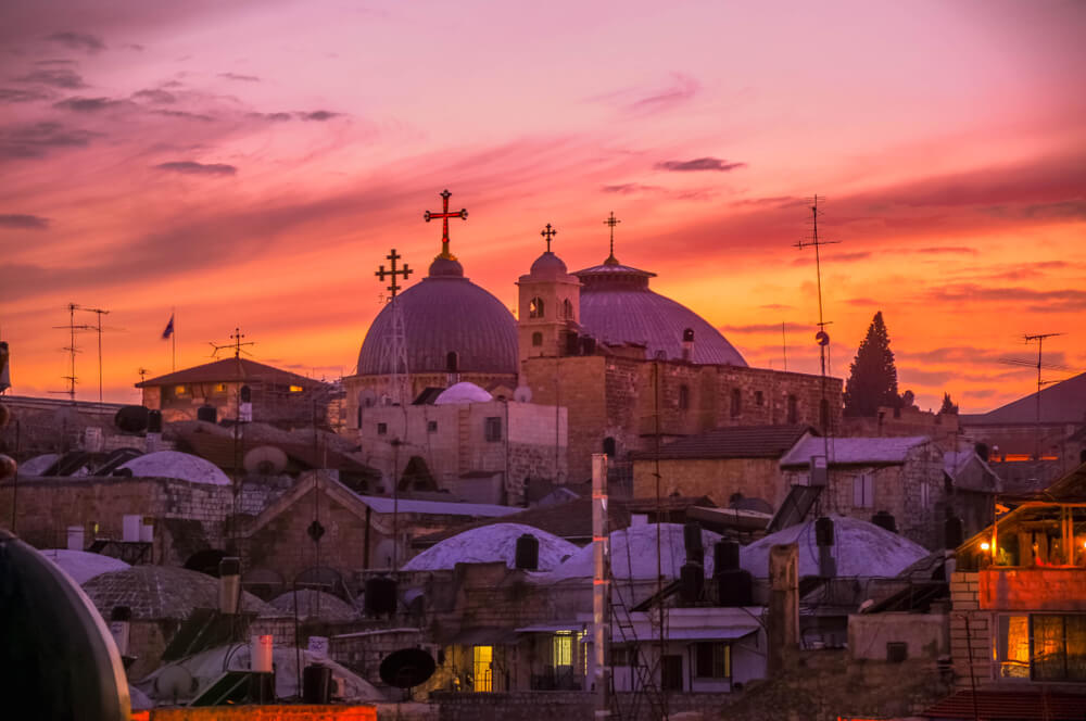 Church of the Holy Sepulchre