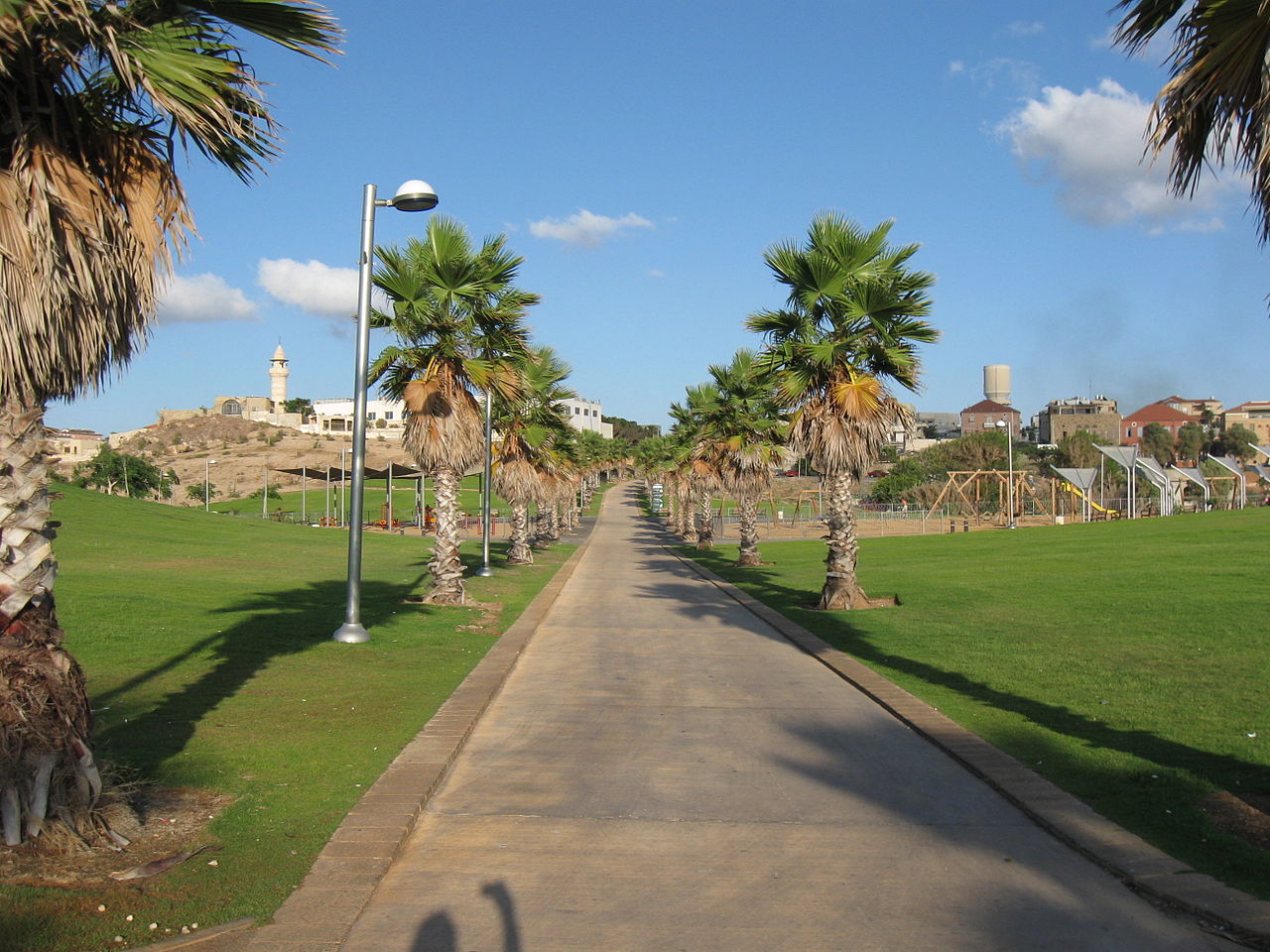 HaMidron Garden