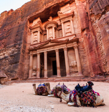 Tours en Jordanie et à Petra