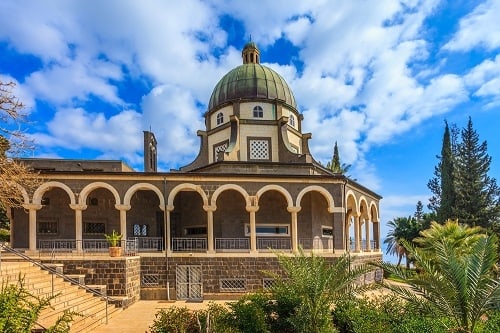  Nazareth et la Mer de Galilée, 2 jours