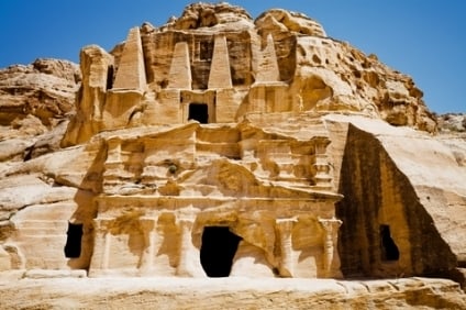 Petra et Wadi Rum, visite de 2 jours