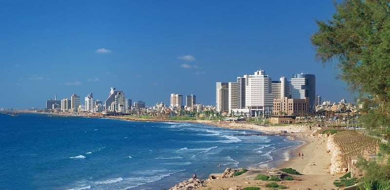 Caesarea and Tel Aviv Private Tour, from Haifa Port