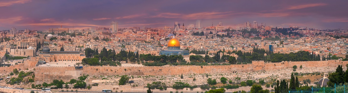 Shalom Jerusalem Tours - Promised Land