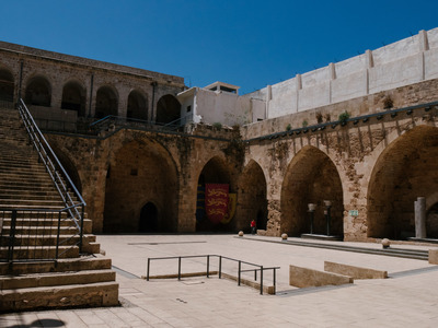 Acre and the Western Galilee Private Tour