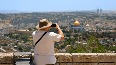 Jerusalem New City Jewish Private Tour 