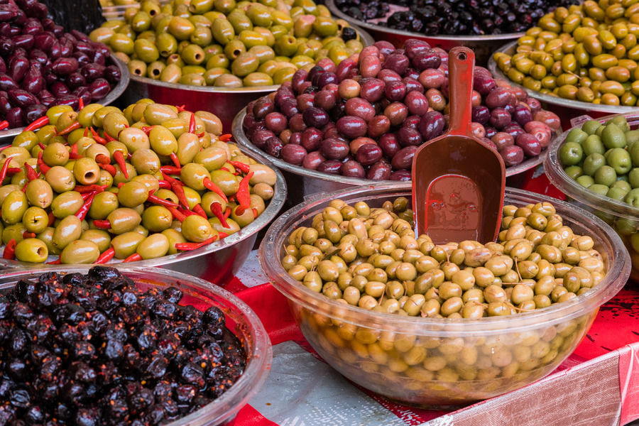 Israeli Street Food Tour