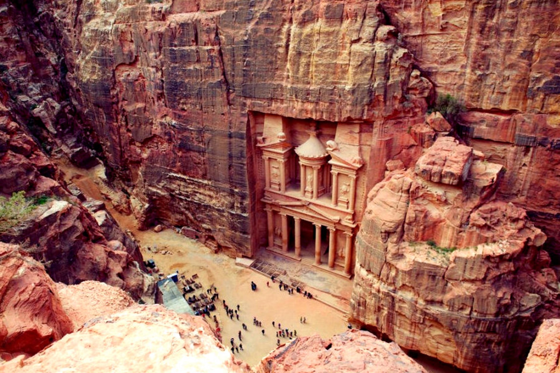 Petra, Wadi Rum & Aqaba, 3-Day Tour from Eilat