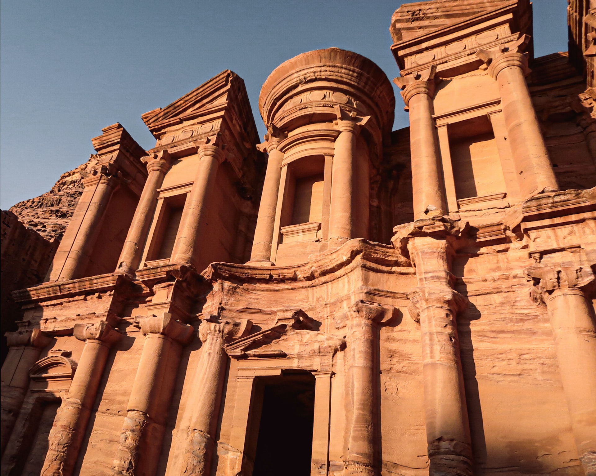 Petra 2-Day Tour from Tel Aviv by Bus