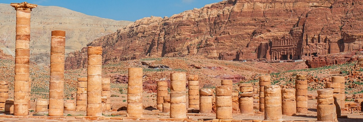 Aventura de glamping: Petra y Wadi Rum, 3 días desde Tel Aviv con vuelos