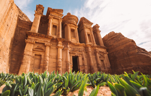 Petra, Madaba & Mount Nebo 2-Day Tour (from Tel Aviv / Jerusalem)