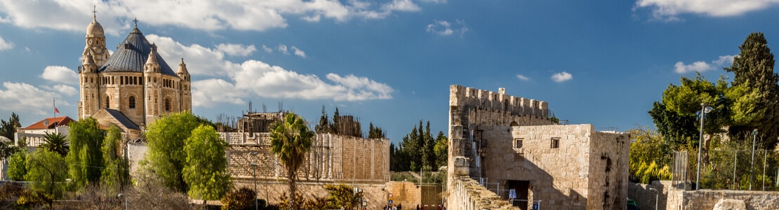 israel christian day tours