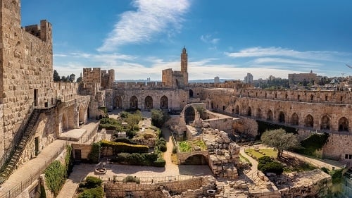 Еврейский Иерусалим и Масада тур, 2 дня