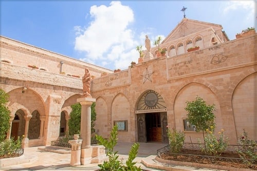 Tour Cristiano a Jerusalén, Belén y Masada, 3 días