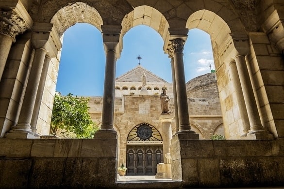 Christian Israel Tour Package, 7 Days