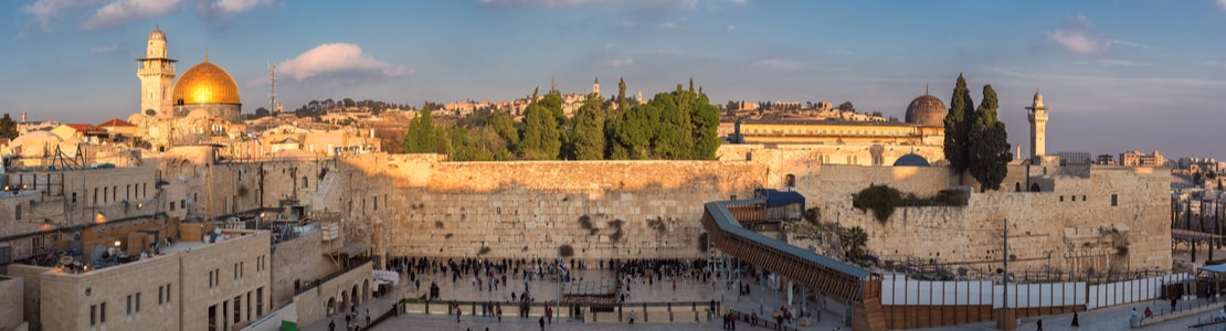 Bein Harim - Jewish Israel Tour Package, 7 Days