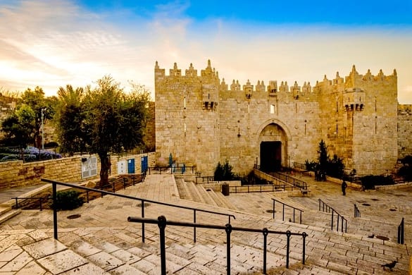 Paquete Clásico en Israel, Tour de 8 Días