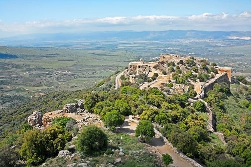 Paquete Clásico en Israel, Tour de 9 Días