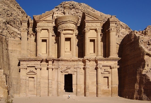 Christian Israel and Petra Tour Package, 9 Days