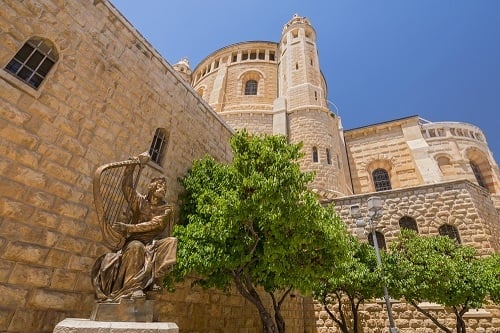 10-tägiges Tourpaket Klassisches Israel und Petra