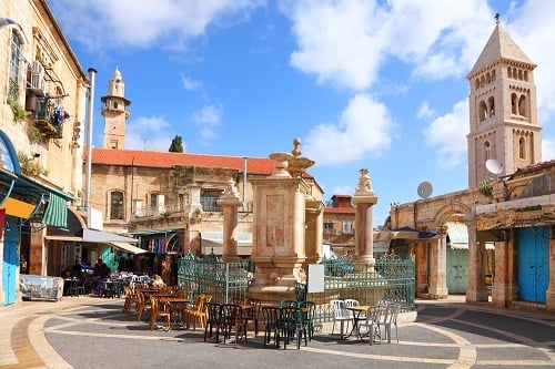 Paquetes Turísticos en Israel | Harim