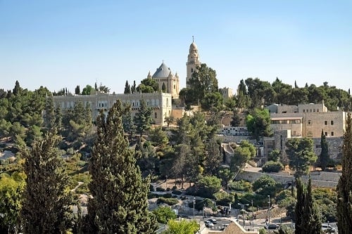 Paquete Judío en Israel, Tour de 4 Días
