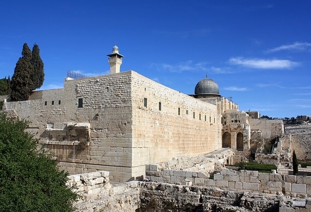 Forfait Patrimoine Juif d'Israël, 8 jours